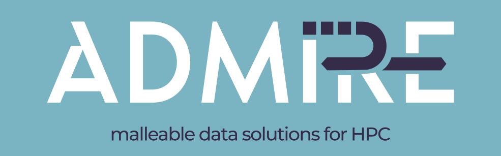 Adaptative Multi-tier Intelligent data manager for Exascale